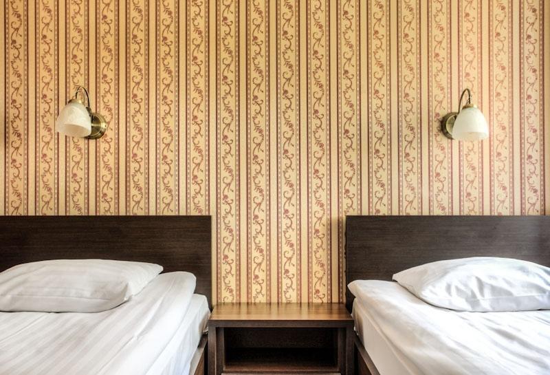 Hotel Korona 리브니크 객실 사진